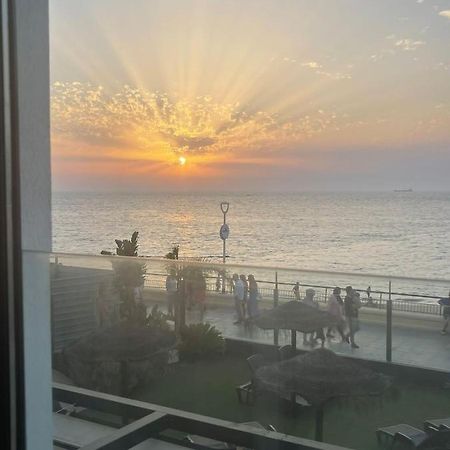 Apartamento Con Piscina En El Paseo Cruz Del Mar Chipiona Esterno foto